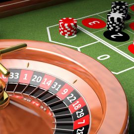 Cinci jocuri de masă populare în cazinouri