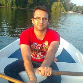 Adrian Sandu, tânărul orșovean care muncește pentru a-și înființa propria companie IT