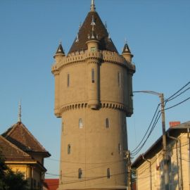 Turnul de Apă - ISTORIA unui simbol al municipiului Drobeta Turnu Severin