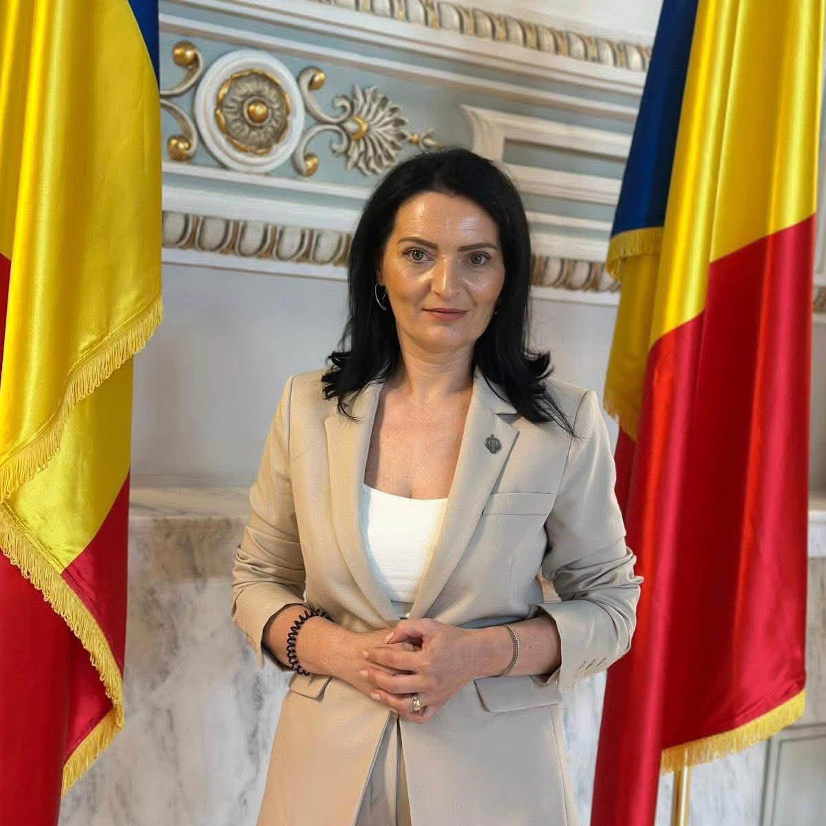 Oana Buzatu, senator PSD de Mehedinți: „Este inadmisibil să ceri blocarea banilor României din PNRR”