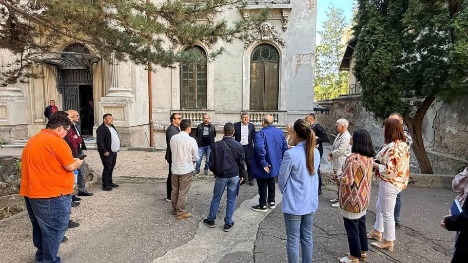 Muzeul de Artă din Drobeta-Turnu Severin intră într-un amplu proces de restaurare: investiție de 21,47 milioane de lei