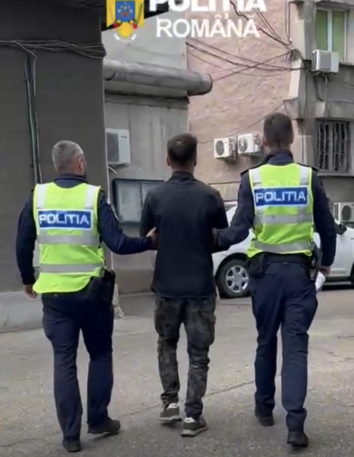 Șofer de 44 de ani, reținut după ce a fost prins la volan cu permisul suspendat, la Drobeta-Turnu Severin