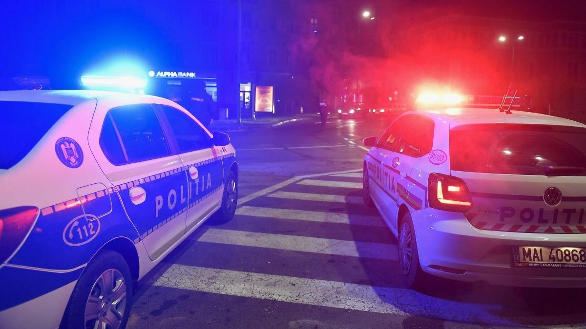 Razie în Mehedinți: aproape 200 de amenzi în doar 24 de ore. 20 de șoferi au rămas fără permis