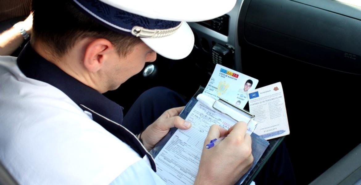 Peste 45.000 de lei în amenzi, sute de verificări și șoferi scoși din trafic. Acțiunile polițiștilor mehedințeni continuă