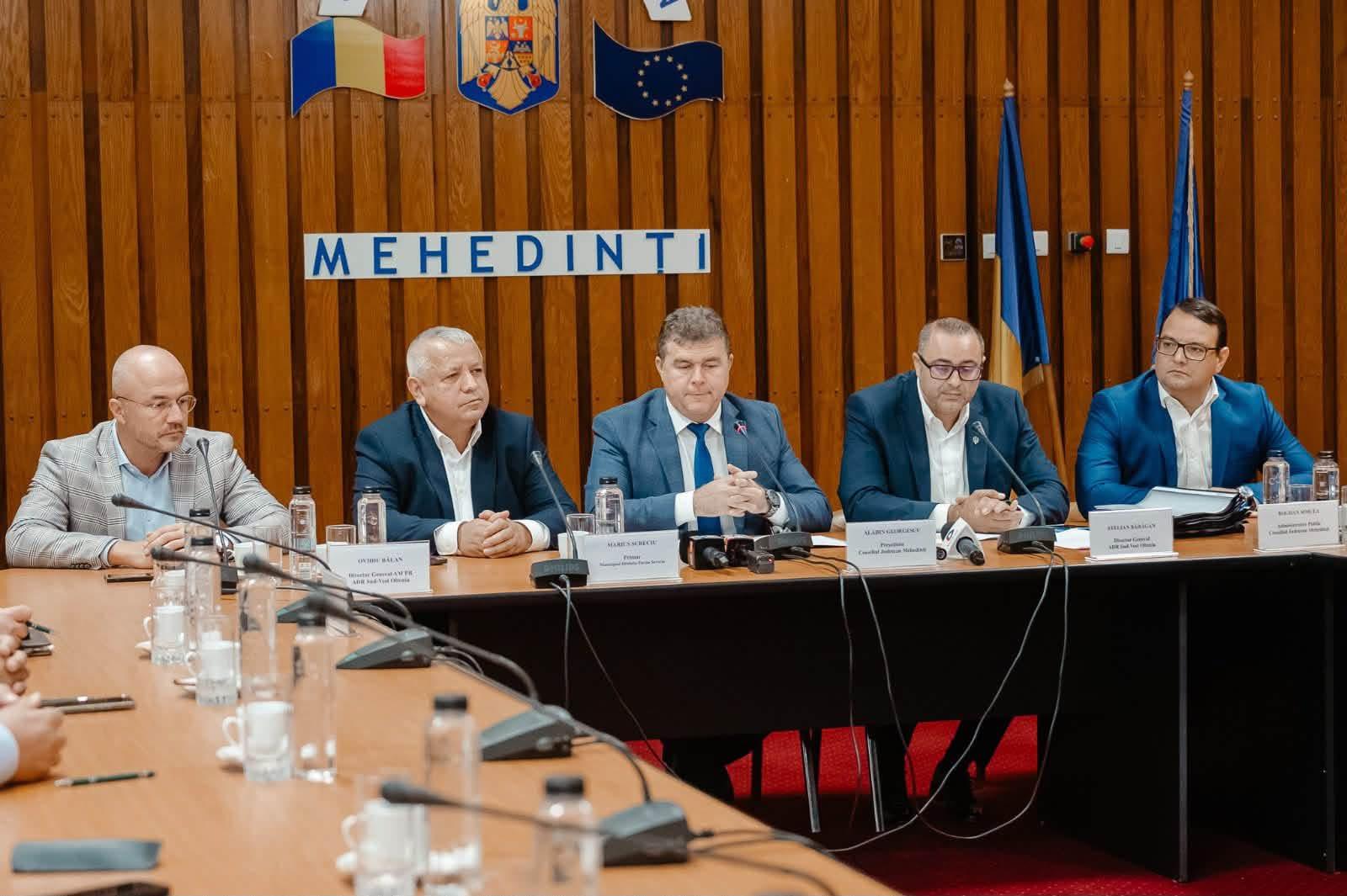 18 instituții din Mehedinți intră în modernizare: Investiții masive de 33 de milioane de euro din fonduri europene pentru eficiență energetică