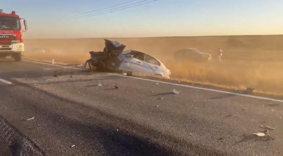 Accident rutier pe DN 56A, la Valea Anilor. Două persoane au fost rănite