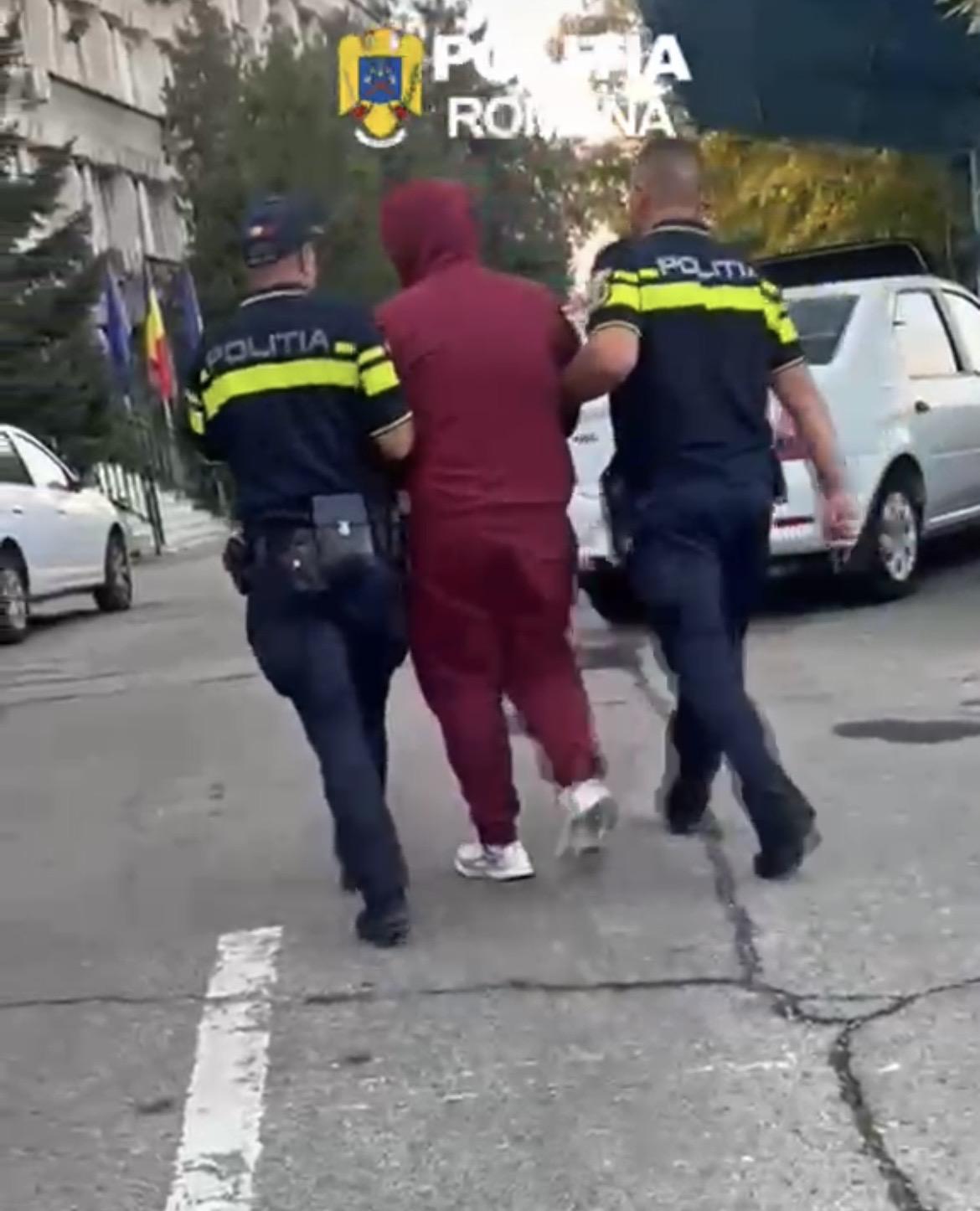 Severinean reținut după ce a condus cu permisul suspendat