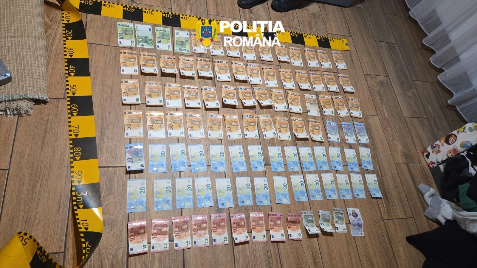 Percheziții în cinci localități din Olt, într-un dosar de furt calificat. 41 de televizoare, în valoare de 50.000 de euro, ar fi fost furate